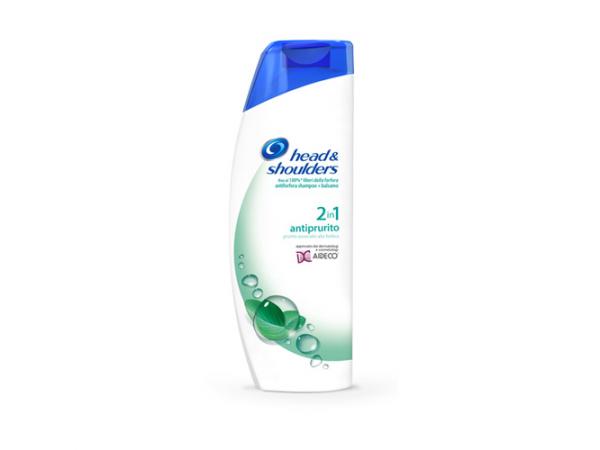 shampoo H&S 2in1 antipruritic ml225